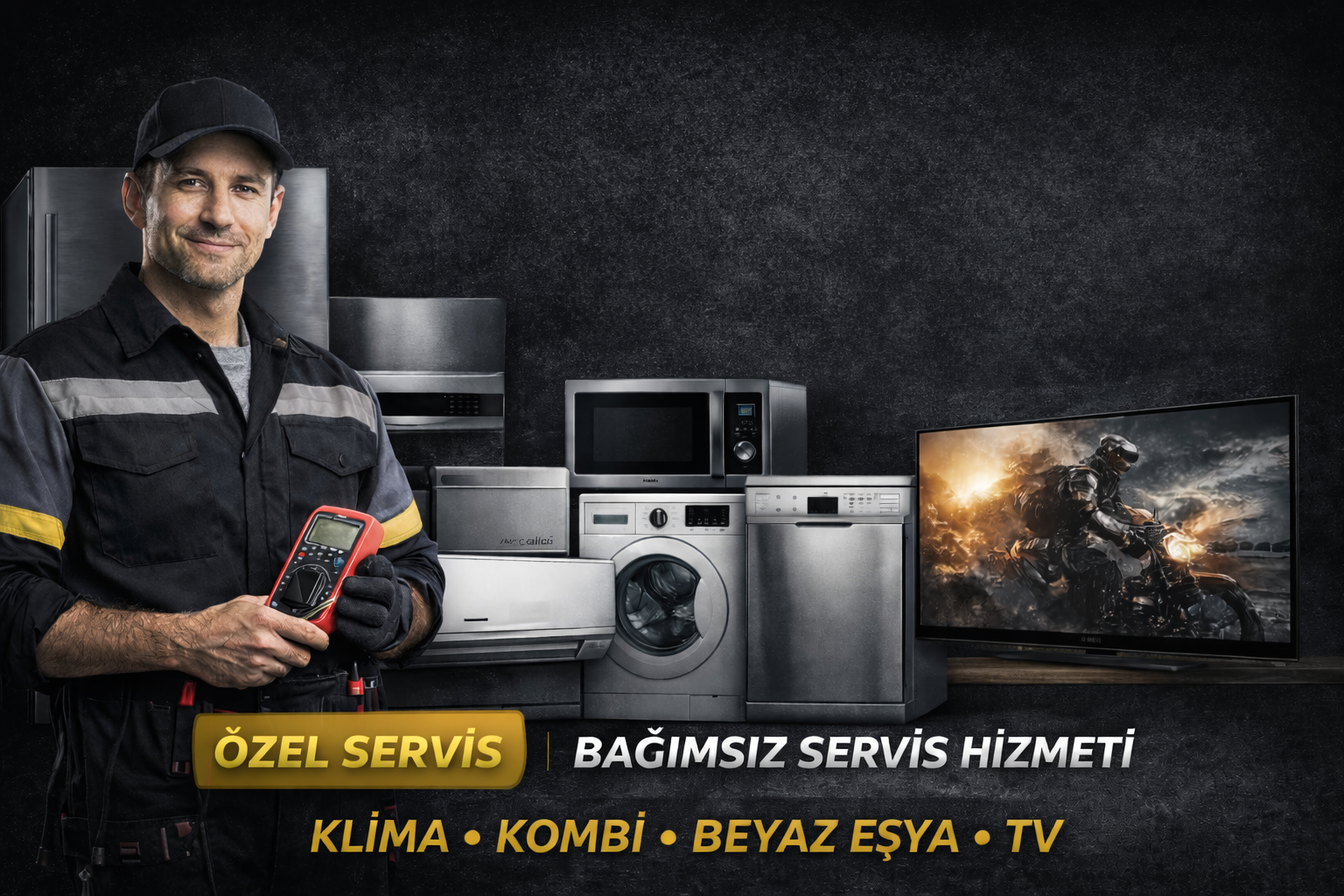  Boyalık Televizyon Servisi